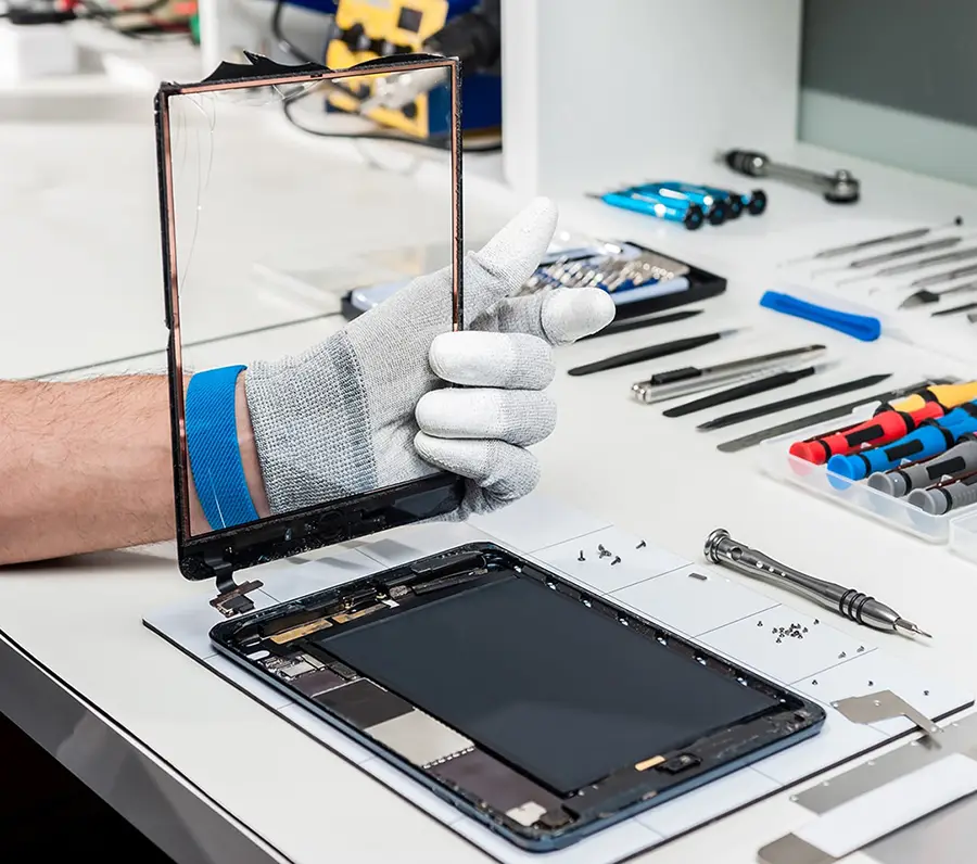 Imagen de Reparando Ipad